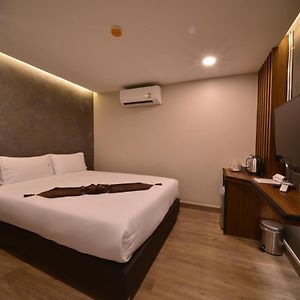 Deluxe Zimmer mit Queensize-Bett